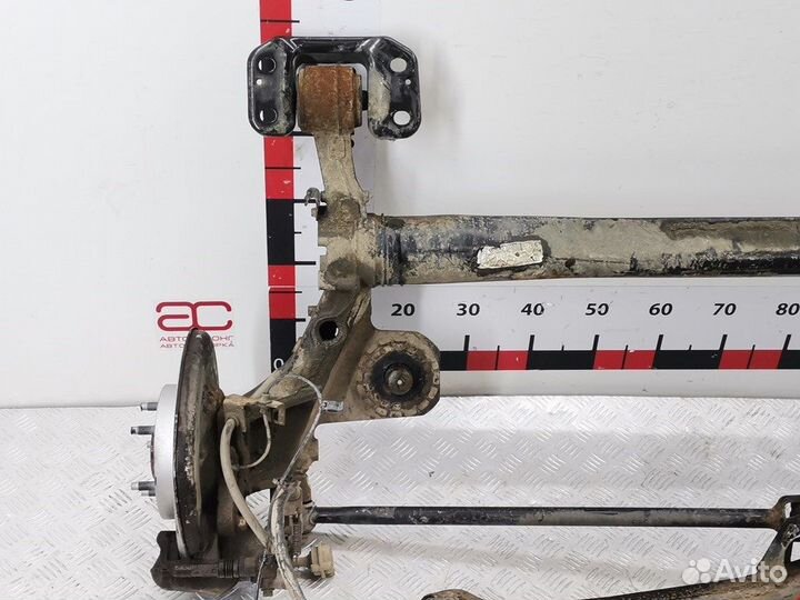 Балка задняя для Opel Astra J 402028