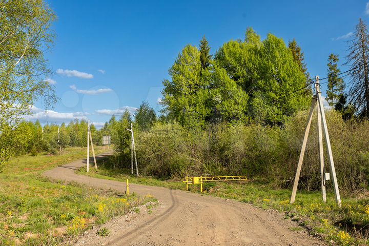 Участок 9,3 сот. (ИЖС)