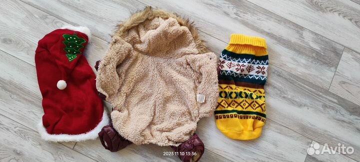 Вещи для маленьких собак