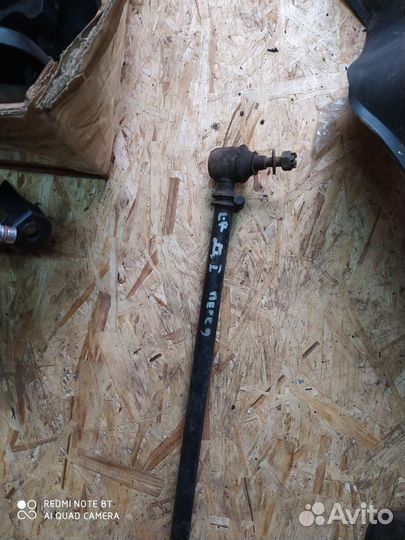 Тяга рулевая land rover discovery 1