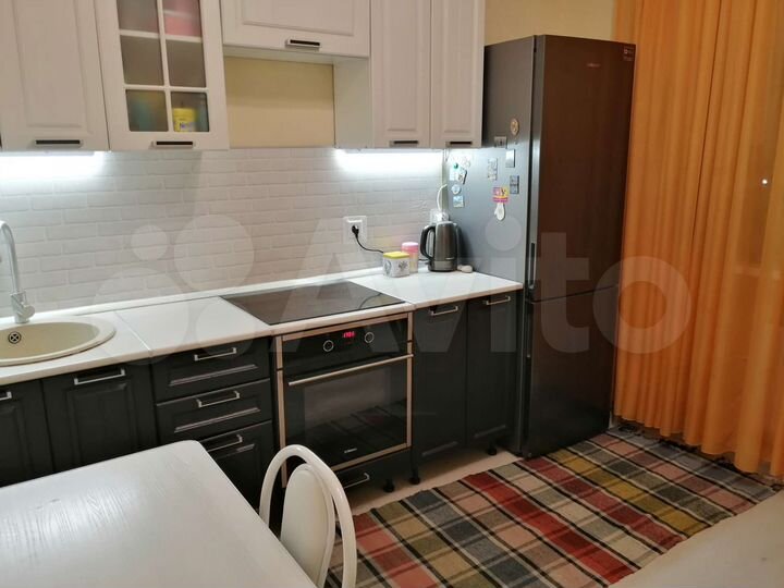 1-к. квартира, 42 м², 4/16 эт.