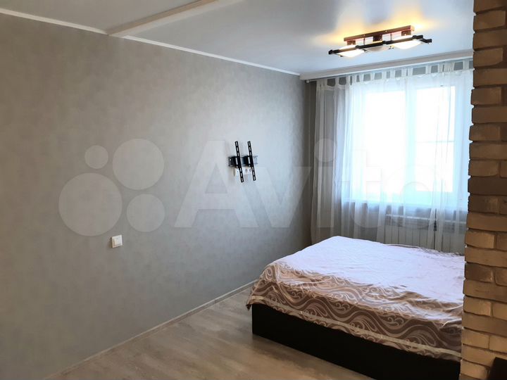 1-к. квартира, 42,6 м², 14/18 эт.