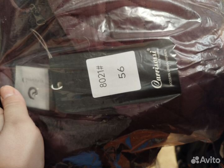 Плащ женский