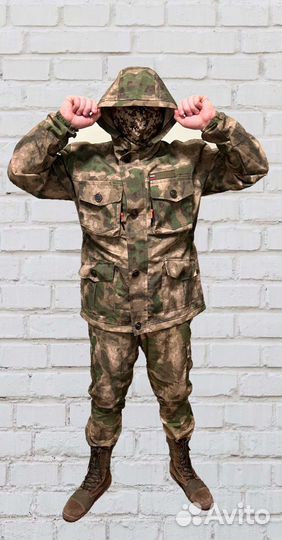 Костюм горка мох