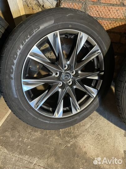 Колеса Mazda CX-5 R19