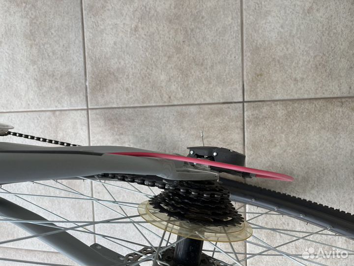 Велосипед plasma 920