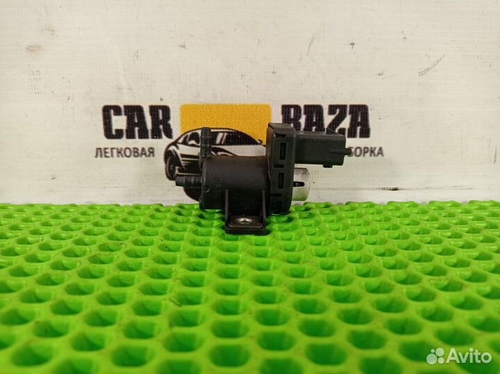 Клапан электромагнитный