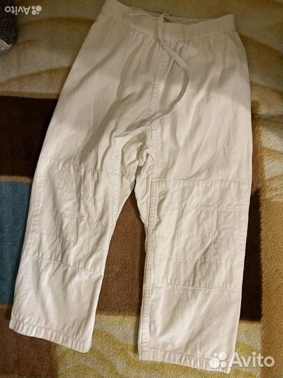 Кимоно для дзюдо детское