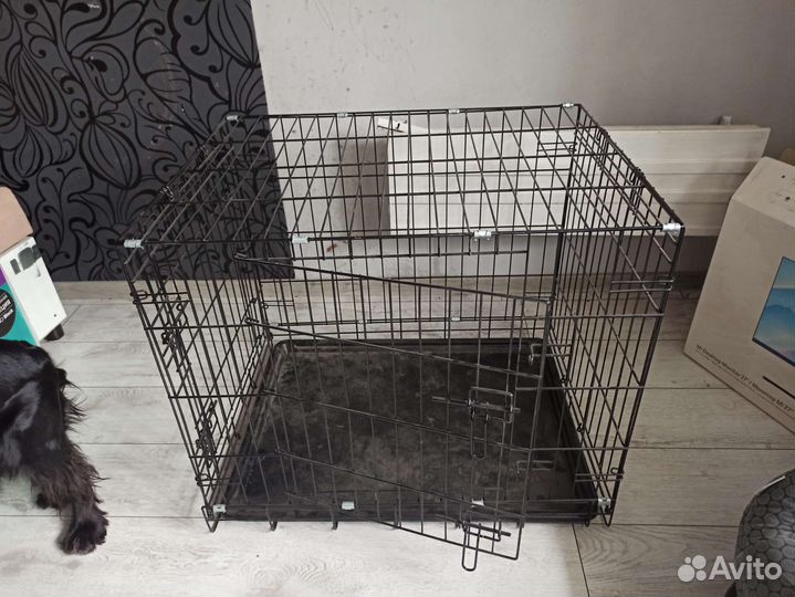 Клетка для собаки