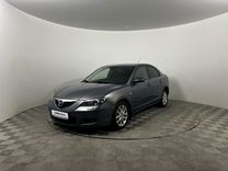 Mazda 3 1.6 AT, 2008, 210 078 км, с пробегом, цена 425 000 руб.