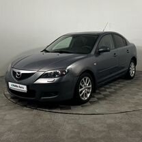 Mazda 3 1.6 AT, 2008, 210 078 км, с пробегом, цена 439 000 руб.