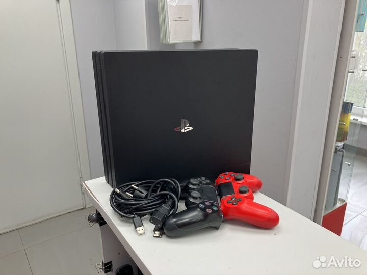 Sony playstation 4 pro 1tb