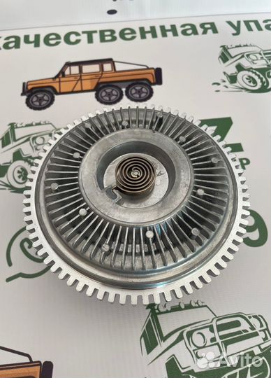 Гидромуфта для УАЗ-3162, Патриот
