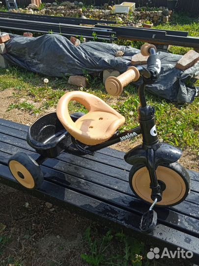 Велосипед детский Junion