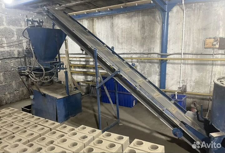 Производственные линии для строительства