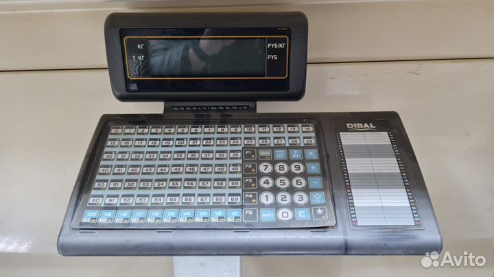 Весы dibal серии 500