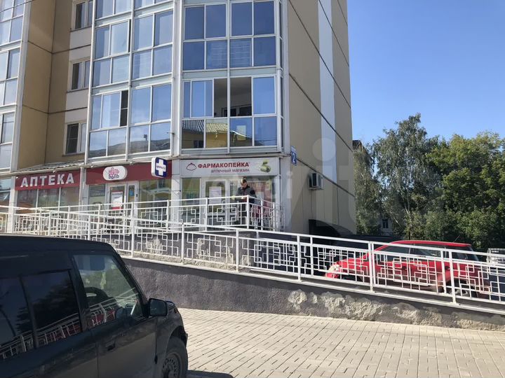 Продам помещение свободного назначения, 42.8 м²