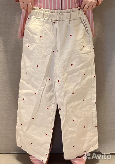 Штаны для девочки