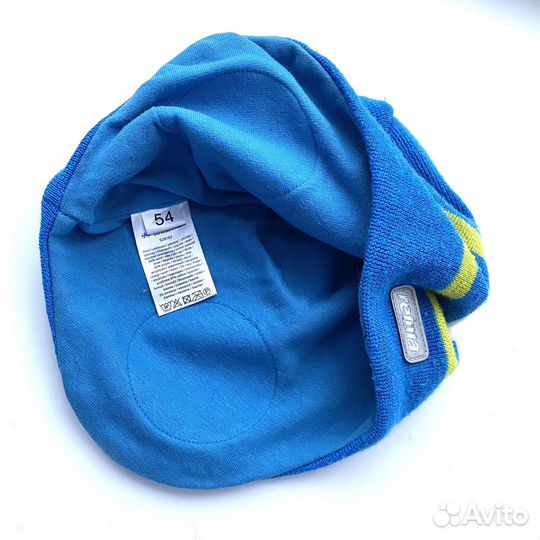 Шапка reima 54 56 58 шапка шлем kivat 50 52