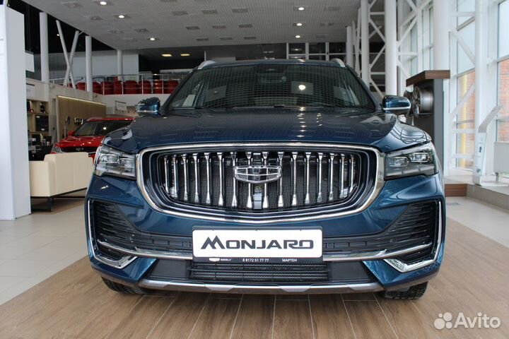 Geely Monjaro 2.0 AT, 2023