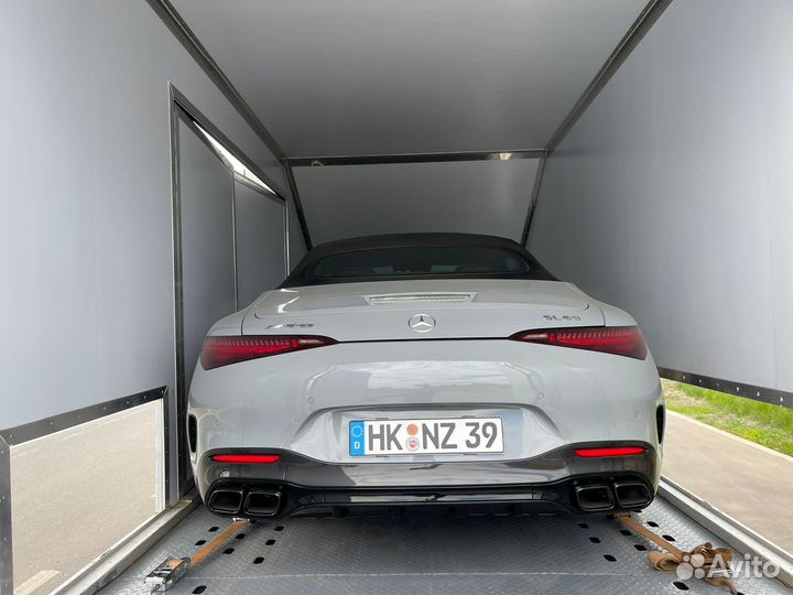 Эвакуатор крытый Москва Россия