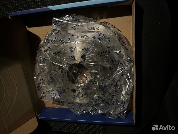 Продам задний тормозной диск на solaris