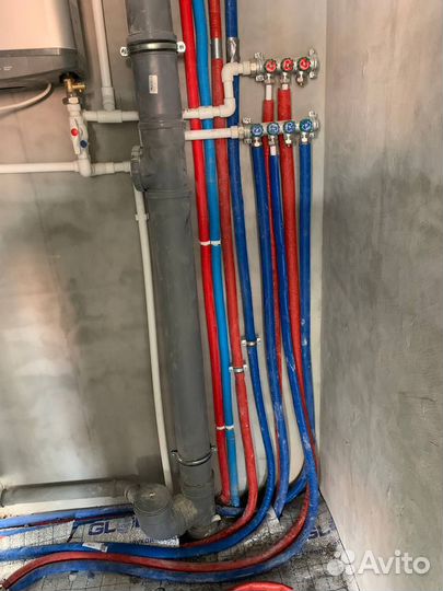 Сантехник услуги сантехника