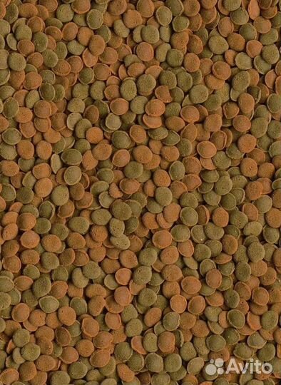 Корм для аквариумных рыбок