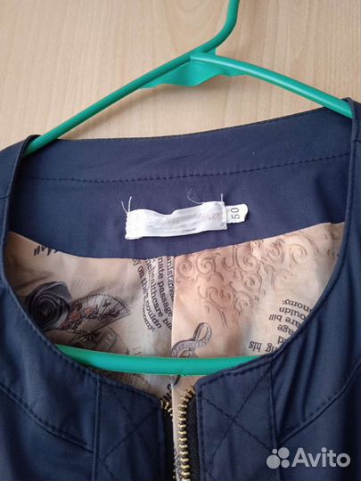 Пиджак школьный для девочки