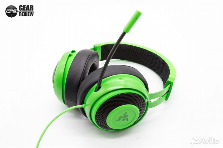 Razer Kraken pro v2