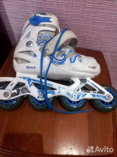 Ролики размер 33 - 36