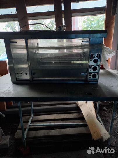 Микроволновка бу рабочая