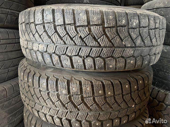 Зимние литые колеса r14 в сборе на ваз