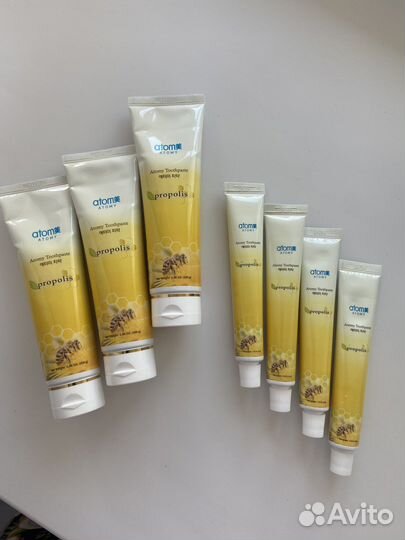 Зубная Паста Атоми