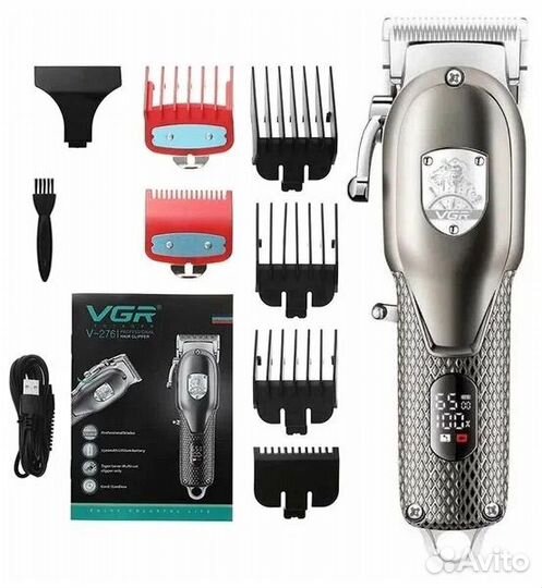 Машинка для стрижки волос VGR V-276