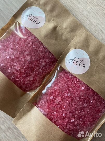 Косметика ручной работы