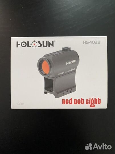 Holosun hs403b
