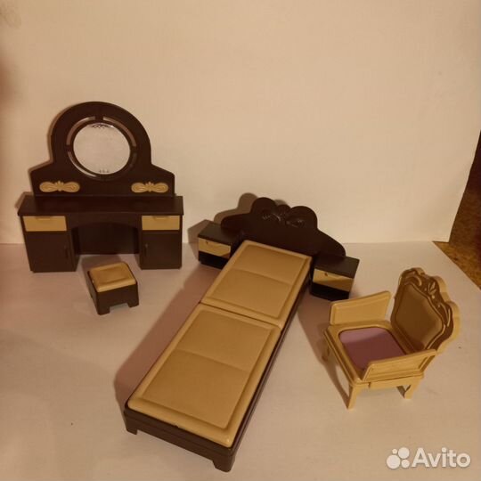 Набор кукольной мебели
