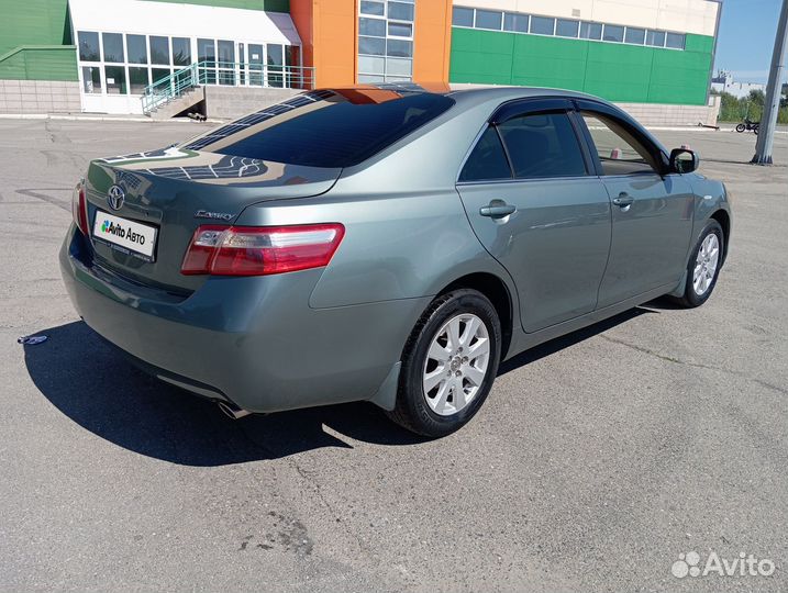 Toyota Camry 2.4 AT, 2006, 178 000 км