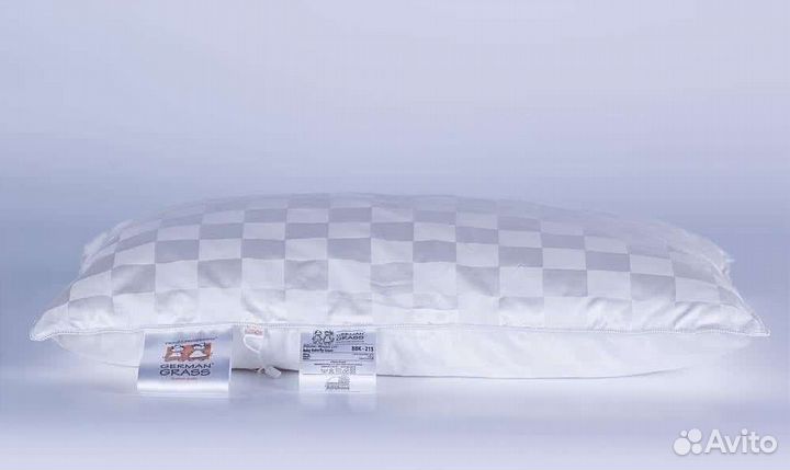 Подушка 40х60 German Grass Baby Batterfly из шёлка