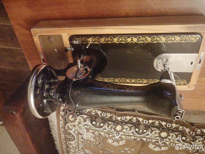 Швейная машинка подольск