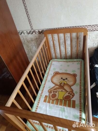 Детская кровать