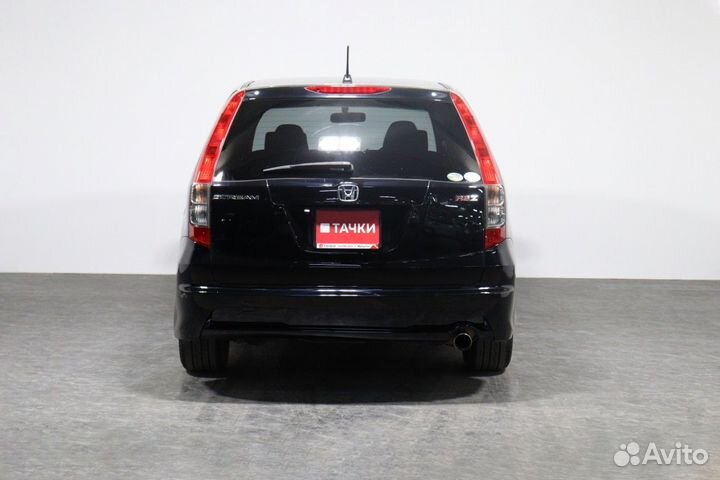 Honda Stream 1.8 AT, 2008, 126 400 км