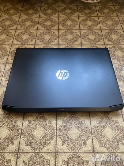Игровой ноутбук HP Gaming(IPS/Ryzen5/GTX1650)