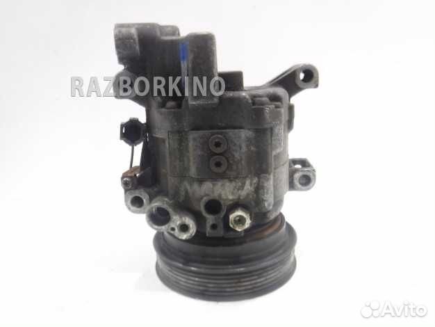 Компрессор кондиционера