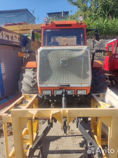 Трактор ХТЗ Т-150, 2015