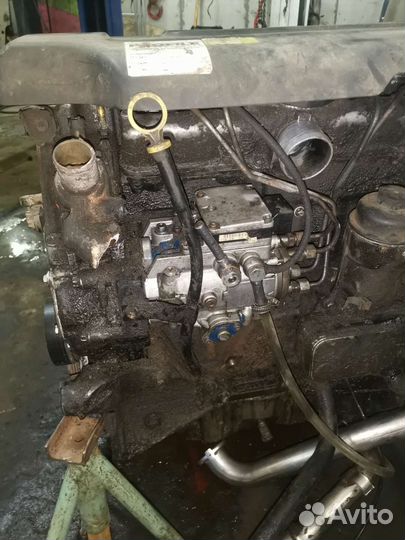 Двигатель на opel zafira 2.0 diesel y20dth