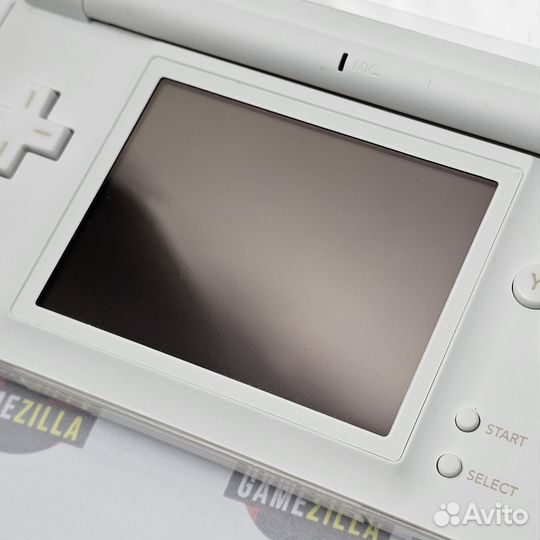 Nintendo DS Lite Crystal White Japan