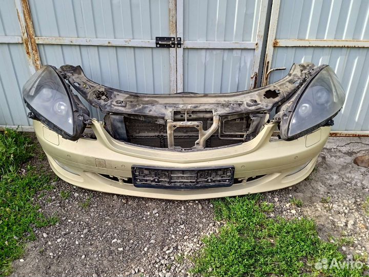 Ноускат Mercedes S- Class W221