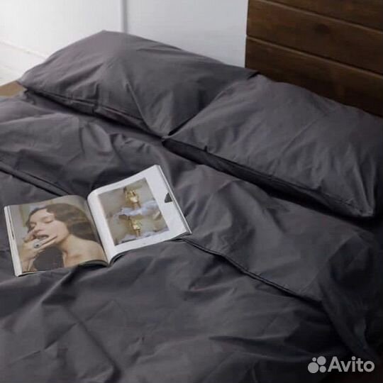 Белье постельное Варёный Хлопок